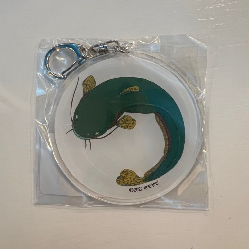 アクリルキーホルダー