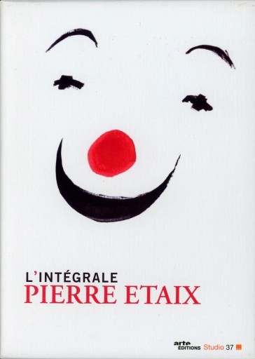 L’Intégrale Pierre Étaix 5DVD PAL ピエール・エテックス  DVD Box