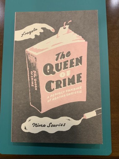 『THE QUEEN OF CRIME』A Perfect Fan Zine of Agatha Christie