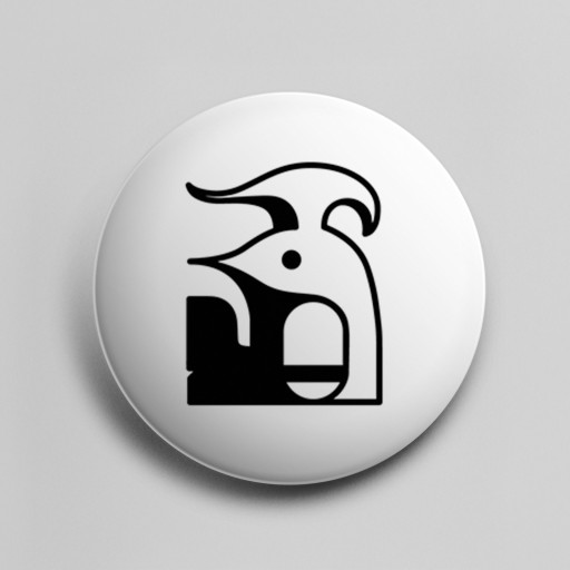 CAN BADGE : BENIMARU