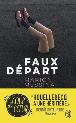 Faux depart - Books Kinokuniya Tokyo