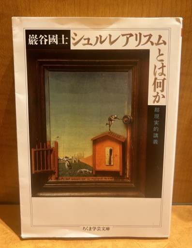 シュールレアリスムとは何か 超現実的講義