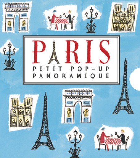 Paris Petit pop-up panoramique