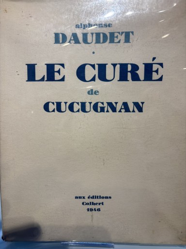 le curé de cucugnan