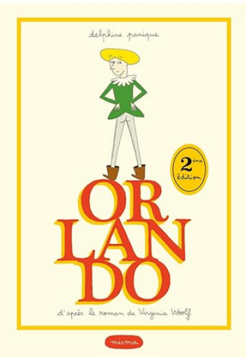 バンドデシネ「Orlando 」