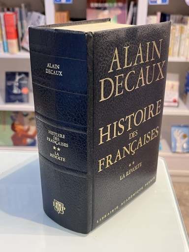Histoire des Françaises - la révolte
