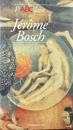 L'abcdaire de Jérôme Bosch