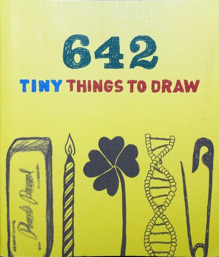 642 TINY THINGS TO DRAW