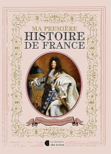 児童書「Ma première Histoire de France」