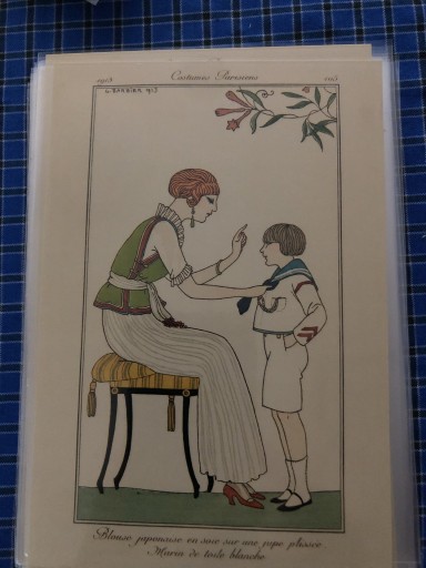 日本風上着