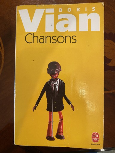 Chansons