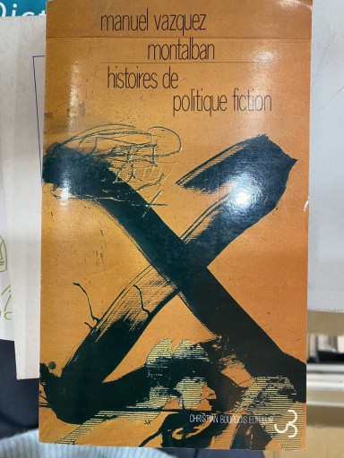 Histoires de politique fiction