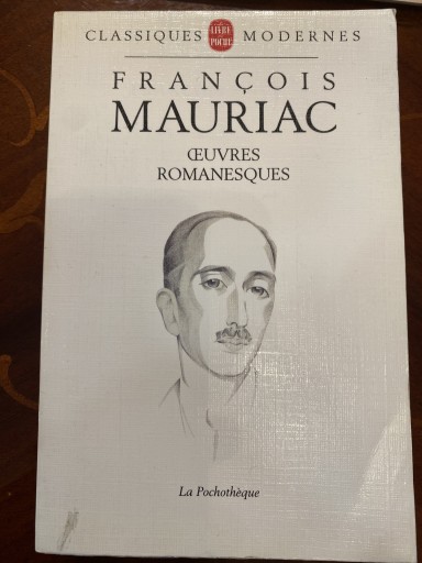 Oeuvres Romanesques（Classiques Modernes）