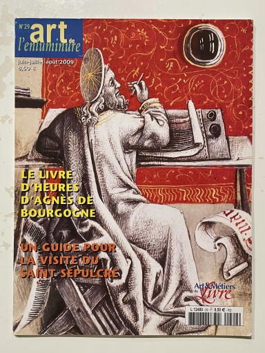 Le Livre d'Heures d'agnès de Bourgogne