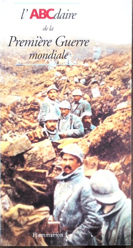 Abcdaire de la premiere guerre mondiale