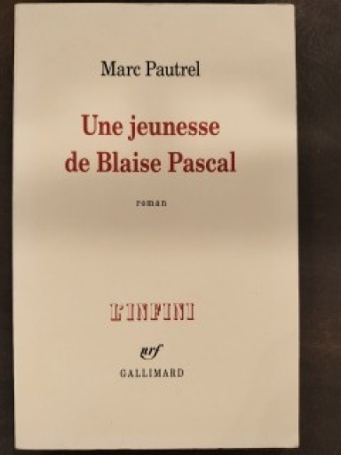 Une jeunesse de Blaise Pascal