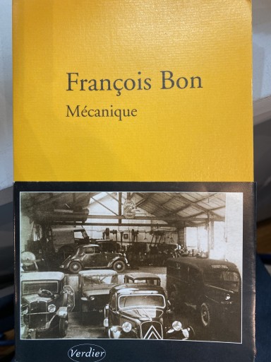 Mécaniques