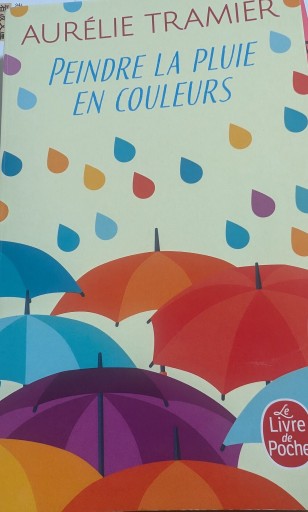 Peindre la pluie en couleurs