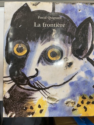 Frontiere(la)
