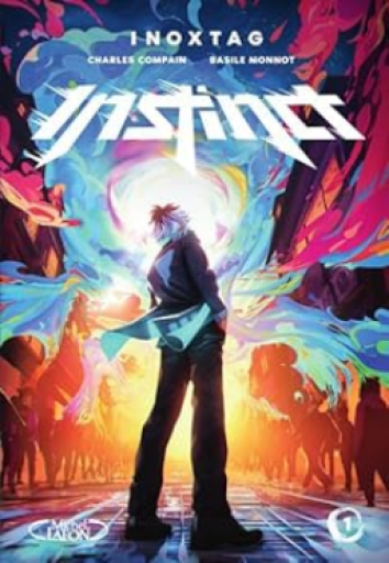 漫画「Instinct」9782749958187