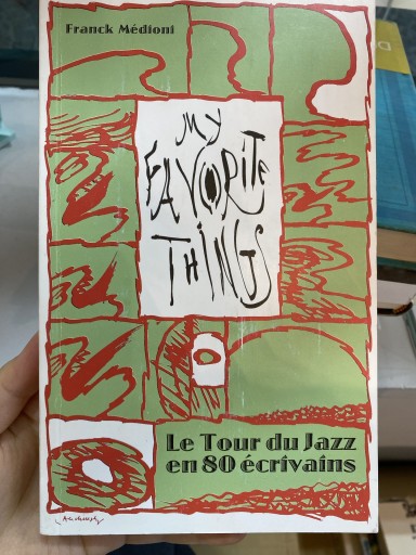 Le Tour du jazz en 80 écrivains