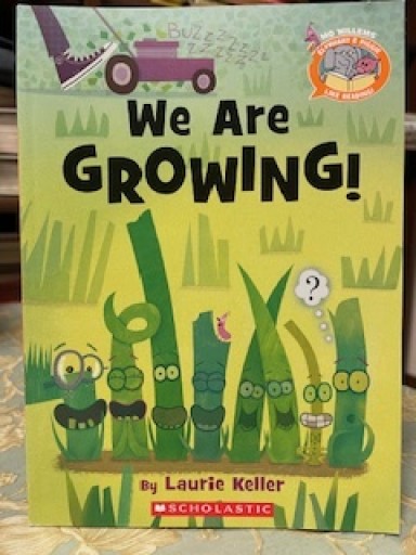 We Are GROWING!