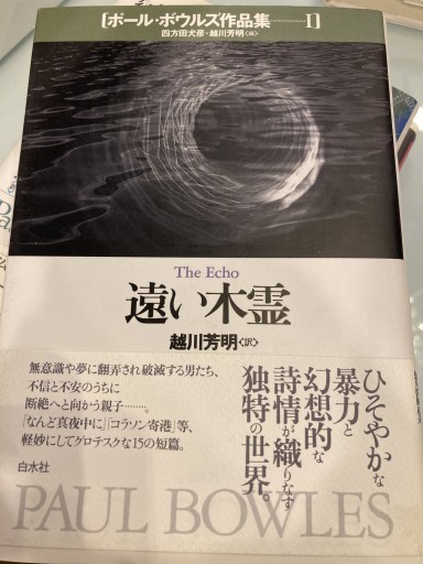 ポール・ボウルズ作品集. 1