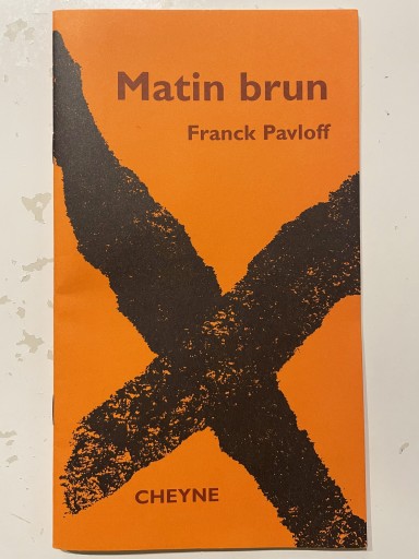 Matin brun