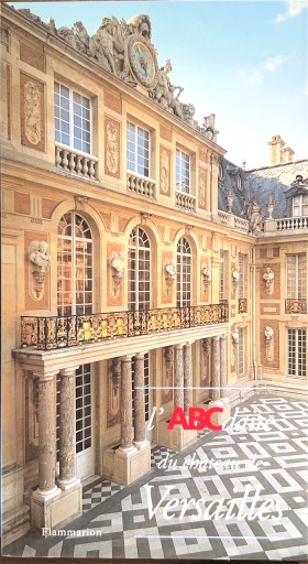 L'ABCdaire du château de Versailles