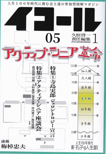 イコール05アクティブ・シニア革命