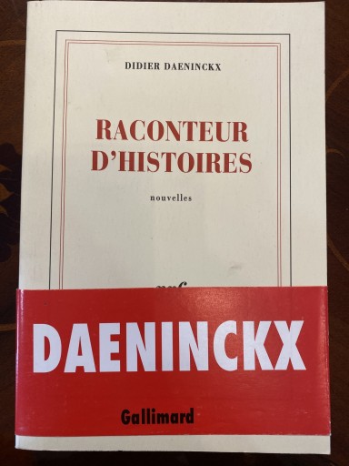 Raconteur d'histoires