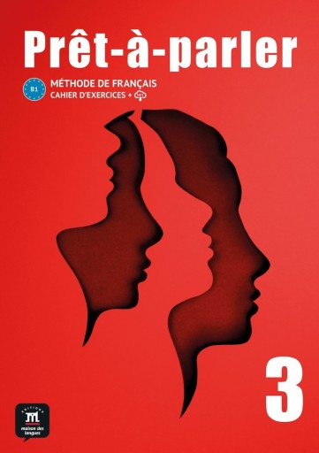 Pret-a-parler 3, B1 : Cahier dexercices - Books Kinokuniya Tokyo