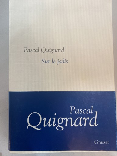Dernier Royaume, tome 2 : Sur le Jadis