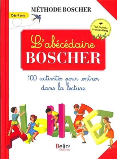L'abécédaire Boscher (N.E. 2024)