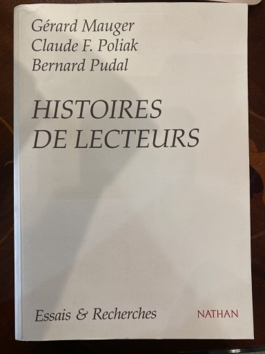 Histoires de lecteurs