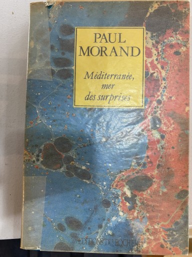 Méditerranée: mer des surprises