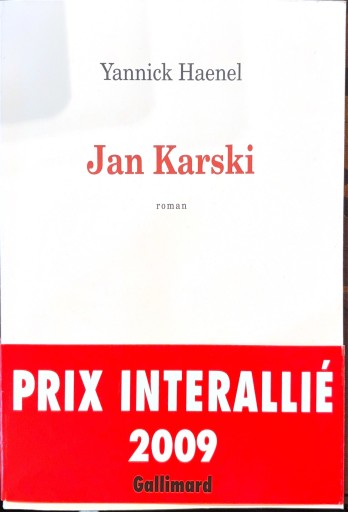 Jan Karski