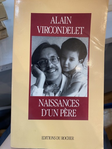Naissances d'un pere