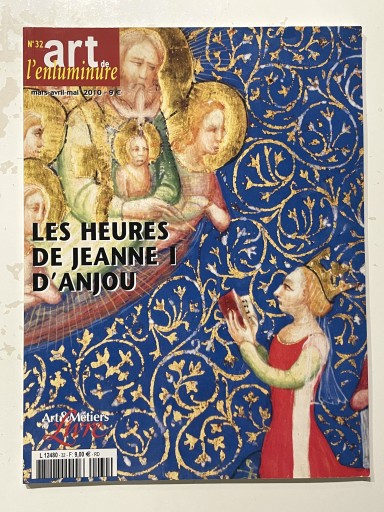 Les Heures de Jeanne I d'Anjou