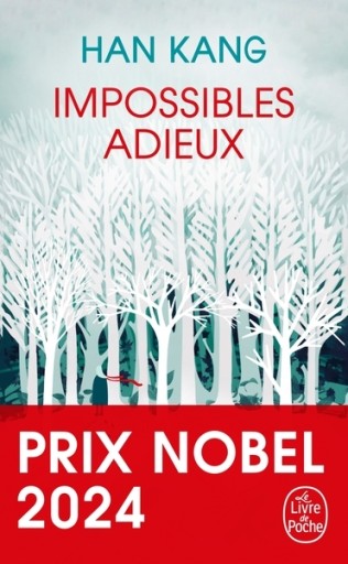 Impossibles Adieux (poche)