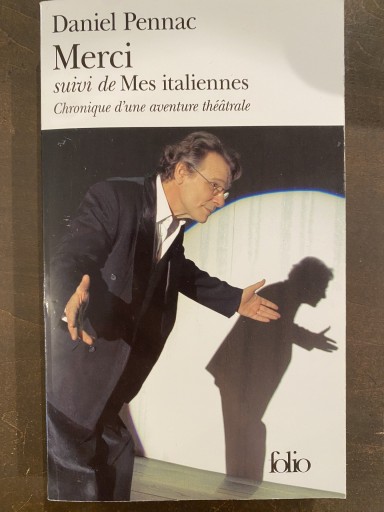 Merci/Mes Italiennes