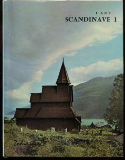 【古書】L Art Scandinave 1