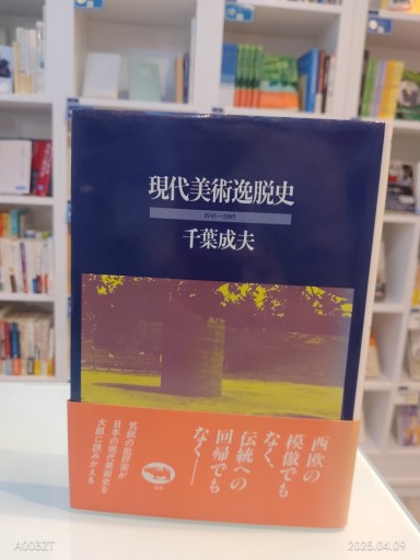 現代美術逸脱史: 1945~1985