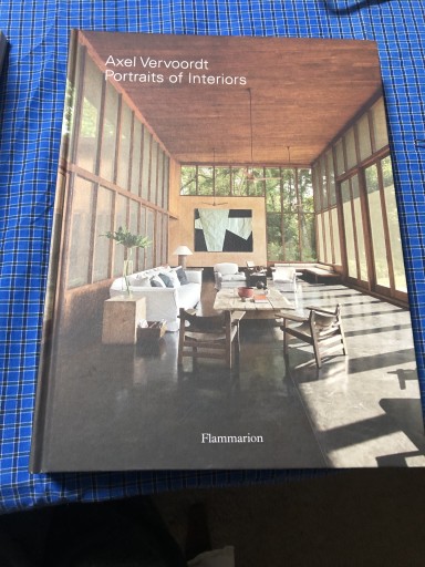 Axel Vervoordt: Portraits of Interiors