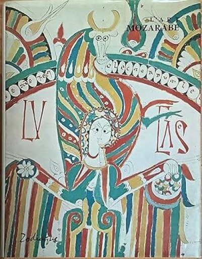 【古書】L Art Préroman Hispanique 2: L Art Mozarabe