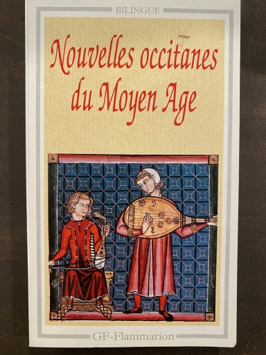 Nouvelles occitanes du Moyen-Age