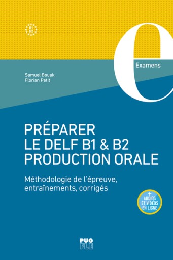 Préparer le DELF B1-B2