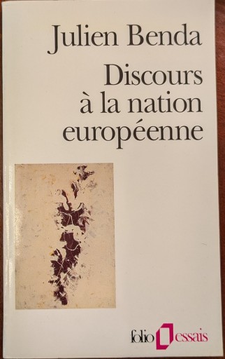 Discours a la Nation Europeenne