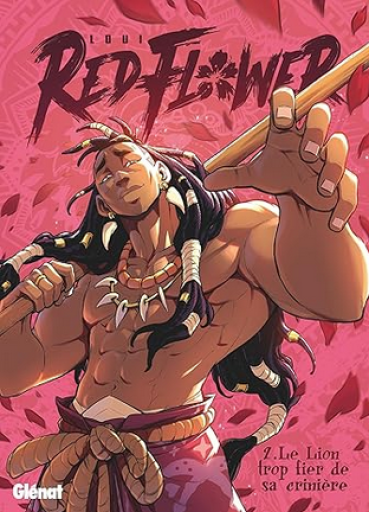 仏発漫画「RedFlower - Tome 02」