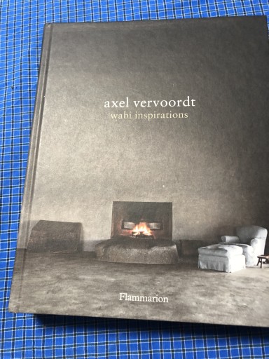 Axel Vervoordt: Wabi Inspirations